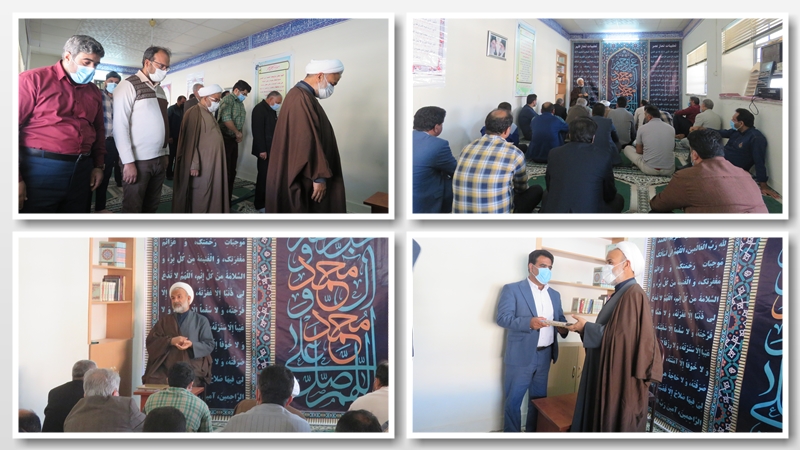 امام جمعه دشتستان: با توجه به کم بارشی امسال مصرف آب برای تابستان آینده مدیریت شود